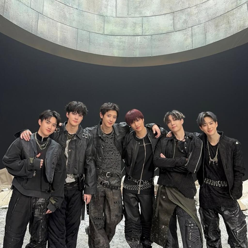 Baru Buka Langsung Ludes! EXO Bikin Heboh Manila Juli Ini