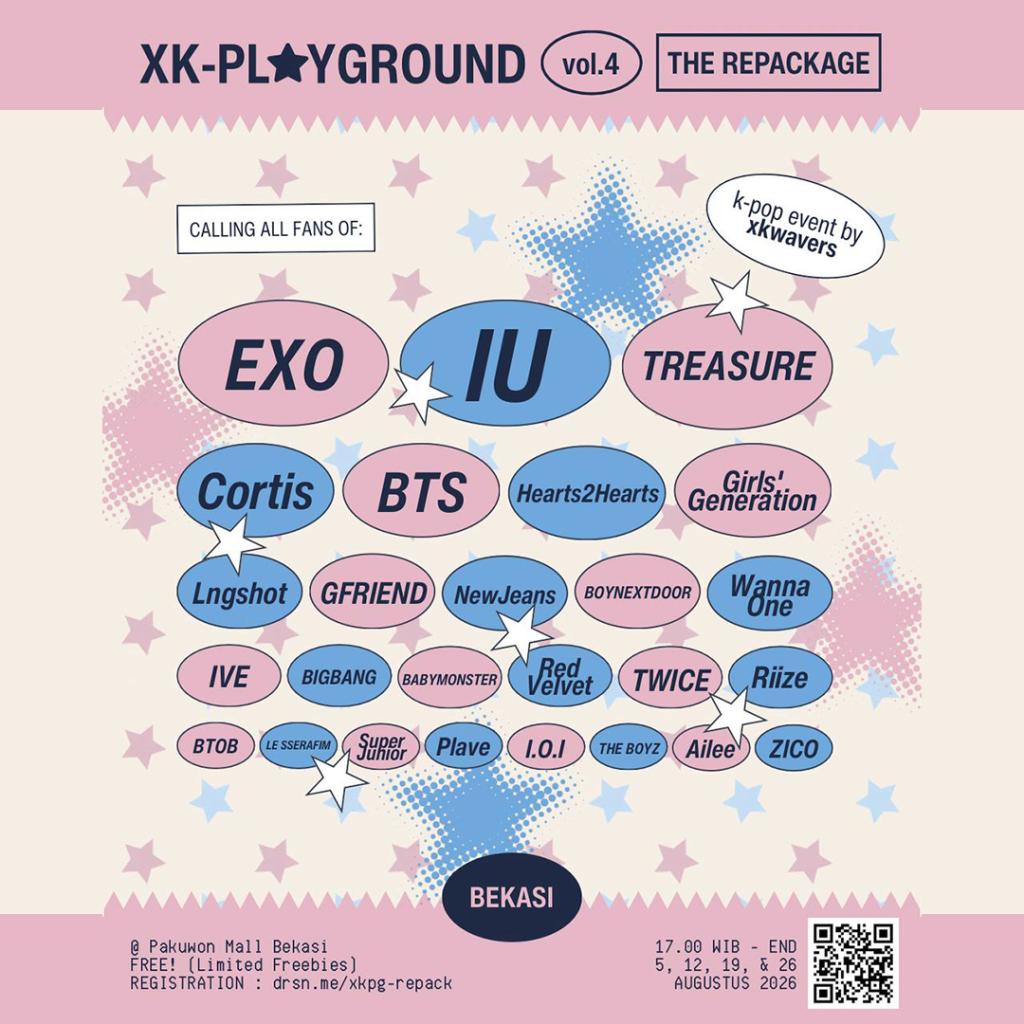 XK-Playground Vol.4 : The Repackage